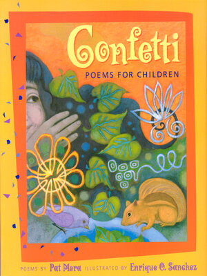 Confetti - ebook